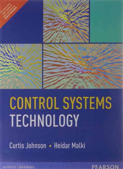 control systems technology malki heidar pdf Epub